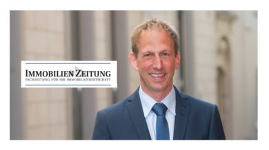 IZ Immobilien Zeitung