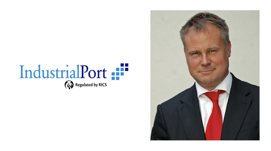 IndustrialPort - Regulated by RICS, Peter Salostowitz